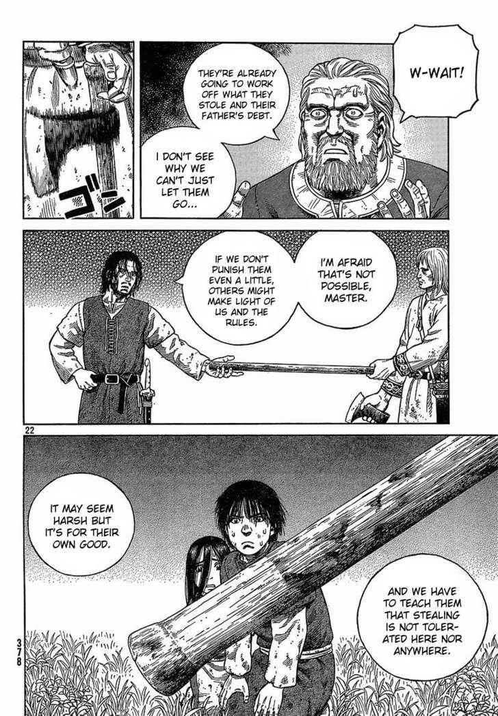 Vinland Saga Chapter 67 22